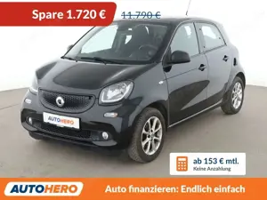 smart forFour 0.9 Turbo Basis passion*TEMPO*PDC*SHZ*ALU*