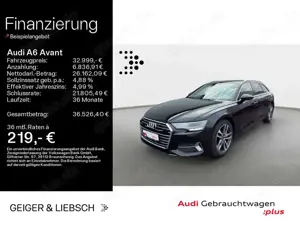 Audi A6 45 TFSI*LED*VIRTUAL*NAVI-PLUS*KAMERA*PD