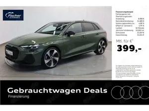 Audi A3 Sportback 35 TFSI S line