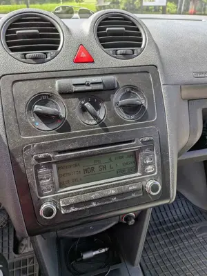 Volkswagen Caddy 1.9 TDI