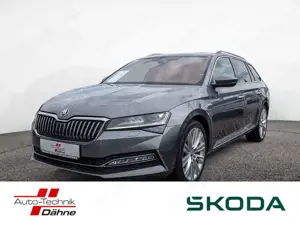 Skoda Superb Combi 2.0 TDI LK 4x4 LED PANO 360°