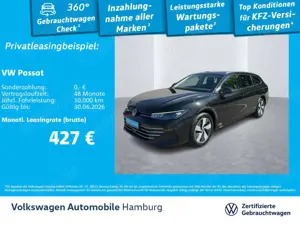 Volkswagen Passat 1.5 eTSI Business DSG LED AHK 360°Kamera