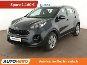 Kia Sportage 1.6 GDI Vision 2WD *NAVI*TEMPO*PDC*SHZ*