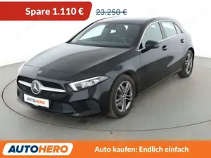 Mercedes-Benz A 250 Progressive Aut.*NAVI*LED*PDC*SHZ*TEMPO*KLIMA*