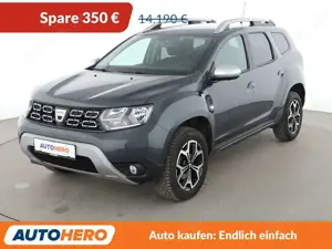 Dacia Duster 1.3 TCe Anniversary*NAVI*360°*PDC*SHZ*TEMPO*KLIMA*
