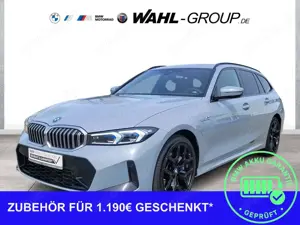 BMW 330 e xDrive TOURING M SPORT AHK PANO E-SITZE    HIFI