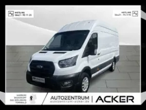 Ford Transit KaWa 350 L4 Trend Hochdach AHK/RFK -45%*