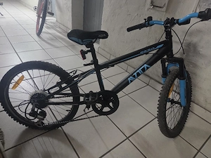 mountainbike trek USED Trek 820 Large Steel Mountain Bike 3x7 speed 26