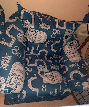 Eckcouch Eck Couch ausziehbar und aufklappbar mit Sessel Gästecouch Gäste Jugendzimmer  Bild 2