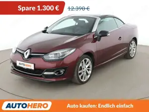 Renault Megane 1.2 TCe Energy Luxe *NAV*TEMP*PDC*SHZ*ALU*KLIMA*