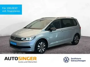 Volkswagen Touran Goal 2.0 TDI DSG 7S *AHK*IQ*NAVI*ACC*PDC*