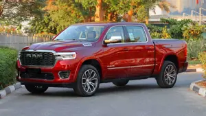Dodge RAM TUNGSTEN Full Options T1: 70.000 EURO