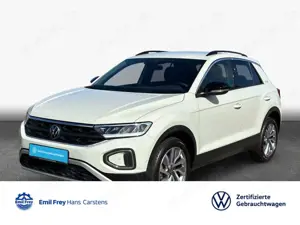 Volkswagen T-Roc 1.0 TSI Goal KAMERA+LED+PLUSPAKET