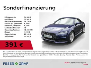 Audi TT Coupé 2.0 TFSI S tronic Navi,LED,Kamera