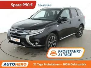 Mitsubishi Outlander 2.0 PHEV Plus 4WD Aut.*NAV*TEMP*360CAM*SHZ*ALU*
