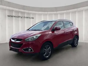 Hyundai iX35 2WD*Panorama*Navi*CAM*AHK*Lenkradhzg.*