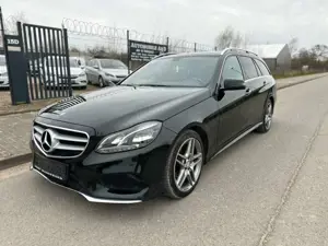 Mercedes-Benz E 300 E T-Modell E 300 BlueTec