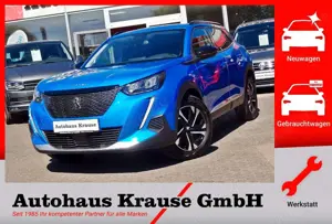 Peugeot 2008 1.2 Allure-1.HAND/SOR+WIR/SCHECKH./DAB/PDC