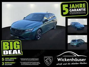 Peugeot 308 SW 1.2 PureTech 130 Allure Pack ACC+LED+Navi