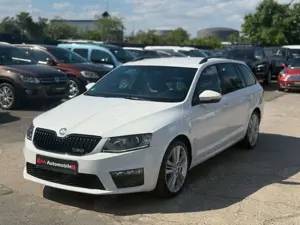 Skoda Octavia Combi RS DSG
