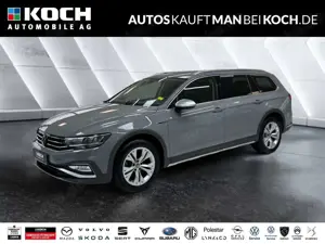 Volkswagen Passat Alltrack 4Motion 2.0 TDI DSG NAVI KLIMAAUT