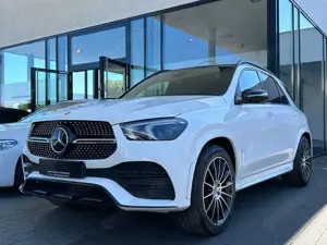 Mercedes-Benz GLE 350 d 4Matic AMG Line | Panorama | Airmatic