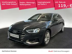 Audi A4 35 2.0 TFSI advanced
