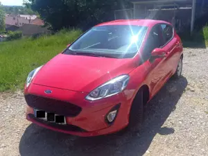 Ford Fiesta 1.0 Ecoboost, Cool  Connect