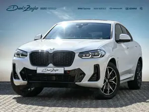 BMW X4 xDrive20i M-Sport AHK PANO ACC KoZg HuD Laser