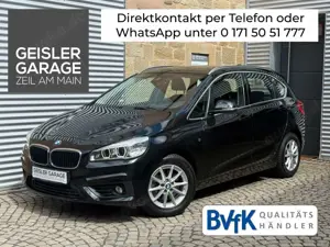 BMW 218 218iA Advantage Navi LED DriAss Allwetter 1.Hand