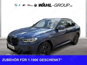 BMW X4 xDrive20d M Sport AHK Panorama ACC HeadUp  Adapt L