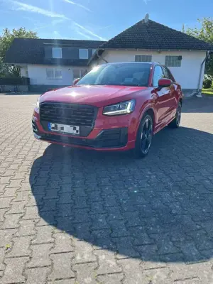 Audi Q2 2.0 TFSI quattro S tronic sport