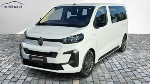 Citroen Spacetourer 2.2 BlueHDi 180 Autom Plus M 8-Sitzer AHK KA LED
