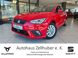 SEAT Ibiza 1.0 TSI Style *Full Link*Klimaauto*Voll-LED*