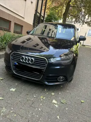 Audi A1 attraction