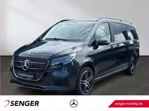 Mercedes-Benz V 300 d Exclusive 4x4 lang AMG AIRMATIC Pano 360°