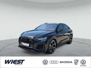 Audi RS Q8 4.0 TFSI, KERAMIK/DYNAMIK PLUS/RS-AGA/UPE: