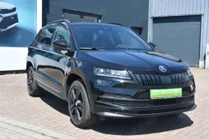 Skoda Karoq 2.0 TDI Sportline*Navi*Pano*LED*ACC*uvm.