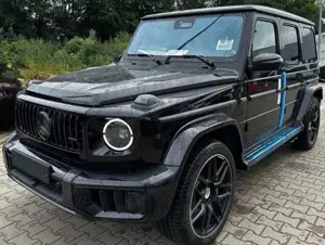 Mercedes-Benz G 63 AMG JAHR 2026 FULL CARBON