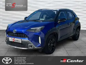 Toyota Yaris Cross Hybrid FWD 1,5 l Hyb. 4x2 Adventure
