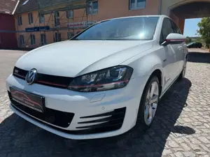 Volkswagen Golf VII GTI 2.0 TSI 310 PS Kamera Navi 2.Hand