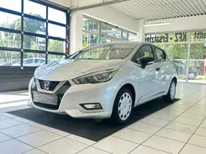 Nissan Micra Visia Plus