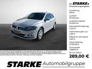 Volkswagen Polo 1.0 TSI Comfortline