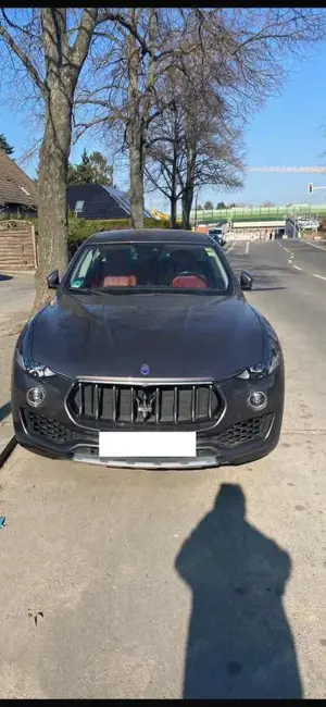 Maserati Levante Diesel
