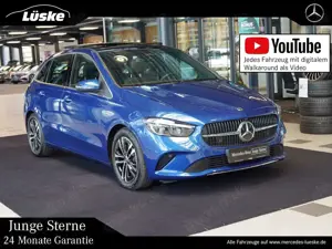 Mercedes-Benz B 220 B 220 d Progressive AHK Pano Kamera Lenkradheizu