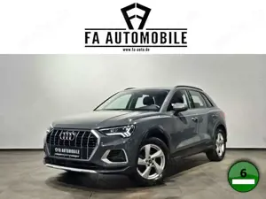 Audi Q3 35 TFSI Sport Virtual LED Plus Standheiz. AHK Spor