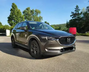 Mazda CX-5 SKYACTIV-D 184 Aut. AWD SCR Sports-Line