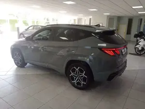 Hyundai TUCSON Bild 4