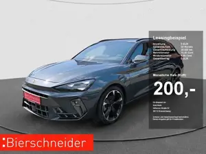 CUPRA Leon SP 1.5 eTSI DSG 5-J-G NAV RFK 18LM ACC SHZ PDC