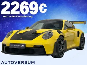 Porsche 992 GT3 RS LIFT WEISSACH PDLS CHRONO APPROV
